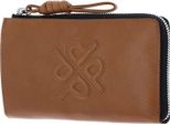 Picard Portafoglio Donna 1 Zip Around Wallet Cognac Marrone Chiaro