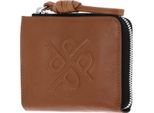 Picard Portafoglio Donna 1 Zip Around Wallet Cognac Marrone Chiaro