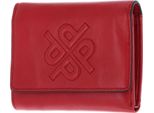 Picard Portafoglio Donna 1 Wallet Lipstick Rosso