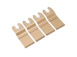 Lama Per Sega Oscillante, Lama Oscillante, Lama Diamantata Multiutensile Oscillante, Lama Multiutensile A Sgancio Rapido, Lama Multiutensile Per Legno, Lama Per Utensile Oscillante