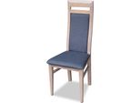 Sedia Da Soggiorno Design Sala Da Pranzo Sedie In Legno Imbottite Senza Braccioli Nuovo
