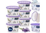 Orion Assorbitore Di Umidità Deumidificatore Deumidificatore Con Fragranza Di Lavanda 230 G 6 Pz.