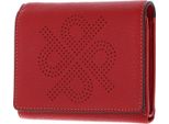 Picard Portafoglio Peephole 1 Wallet Lipstick Rosso
