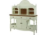 Credenza Classica In Legno Stile Casa Di Campagna Mobile Cassettiera Credenze Armadietti