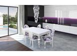Tavolo Da Pranzo 6X Sedie Set Sala Da Pranzo Gruppo Da Pranzo Classico Tavolo 7Pcs Set Sedia Nuovo