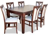 Set Da Pranzo Tavolo Da Pranzo 6 X Sedie Set Da Pranzo Classico 7 Pezzi.