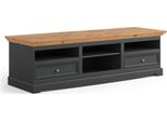 Credenza Rtv 167Cm Mobile Tv Credenza Bassa Cassettiera Mobile Soggiorno Nuovo
