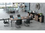 Mobili Per Ufficio Mobili Per Ufficio Scrivania Armadio Poltrona Set Da 3 Pezzi