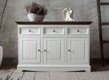 Credenza Cassettiera Scaffale Credenza In Legno Credenza Casa Di Campagna Cassettiera Credenza