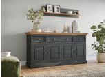 Mobili Armadi In Vero Legno Credenza Cassettiera Cassettiera Solida Credenza Mobile Nuova