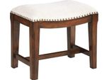 Sgabello Sgabello Seduta Da Toilette Sgabello In Legno Sgabello Imbottito Pouf Imbottito