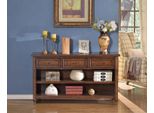 Credenza Cassettiera In Legno 140Cm Credenza Bassa Soggiorno Mobile Cassettiera Nuova