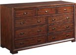 Cassettiera Country House Cassettiera Mobile Credenza Credenza Scaffale In Legno