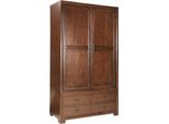 Armadio Armadio In Legno Armadio Classico Nuovo Stile Country