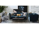 Set Di Divani 3+1 Posti Design Divani Imbottiti Divani Tessili Relax Lusso Nuovo