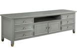 Credenza Armadio Cassettiera Cassettiere Legno Scaffale Basso Mensola Tv Mensola Mobili