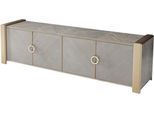 Cassettiera Di Design Credenza Legno Mobili Cassettiere Console 220Cm Armadi Nuovo