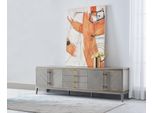 Lusso Credenza Tv Bassa Rtv Xxl Mobile Tavolo Soggiorno Legno Rtv Hotel Nuovo