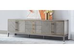 Cassettiera Di Design Credenza Bassa Mobile Soggiorno Scaffale Armadi In Legno