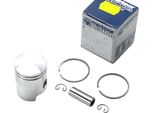 Set Di Pistoni Meteor 37,98 Mm Con Due Fasce Elastiche Per Hercules Prima 0286.378.051