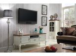 Credenza Tv Lowboard Rtv Cabinet Table Living Room Wood Classic Country House Furniture