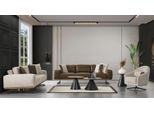 Set Di Divani 4+3+1 Posti A Sedere Mobili Di Lusso Divani Soggiorno Divano 3Pcs