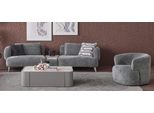 Set Da Salotto Di Lusso 2 Pezzi Divano A Tre Posti Poltrona 3+1 Divano Set Divani