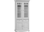 Mobiletto Country Vetrina Cassettiera Xl Scaffale Vetrina Loft Cassettiera Mobili