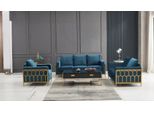Set Di Divani 3+2 Posti Divano Sedile Divano Imbottito Set Divani Moderni Nuovo