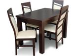 Set Da Pranzo Tavolo Da Pranzo 4 X Sedie Set Da Pranzo Classico 5 Pezzi Neu
