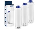 Filtro Acqua Delonghi Dls C002 Set Da 3 Compatibile Con Ecam SER3017