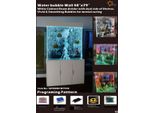 Parete Divisoria Dell'ufficio Parete D'acqua Colonna Pareti D'acqua Pareti Divisorie Scaffale Armadio Led Bar