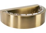 Lampada Da Parete Toolight App1509-W Gold