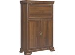 Cassettiera Con Minibar Gregoria - Samoa King