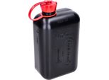 Tanica Di Benzina HüNersdorff Fuelfriend Big 2L Nero HD-PE