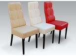 Sedia Di Design Poltrona Di Lusso Sedie Imbottite Gastro Dining Room Design Seat New
