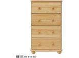 Mobiletto Cassettiera Di Design Credenza Buffet In Vero Legno Cassettiera Credenza