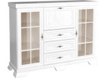 Cassettiera In Vetro Con Minibar Gregoria - Pino Andersen