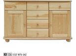 Cassettiera Solida In Vero Legno Armadi Nuova Credenza Mobili Cassettiera Armadio Credenza