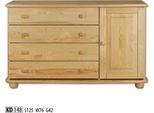 Cassettiere Cassettiera Solida Nuova Credenza Mobili Credenza Credenza Armadi In Vero Legno