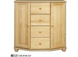 Cassettiere Cassettiera Solida Armadi In Vero Legno Nuova Credenza Mobile Credenza