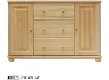 Cassettiera Solida Cassettiere Cassettiere In Vero Legno Armadi Nuova Credenza Mobile
