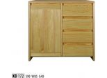 Cassettiere Cassettiera Solida Armadi Nuova Credenza Mobili Credenza Credenza In Vero Legno