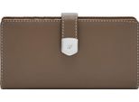 Fossil Portafoglio Lennox Lennox Tab Bifold Smoke Marrone