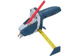 Taglierina Professionale Per Cartongesso Con Nastro Di Misurazione - Blu KP36883