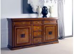 Cassettiera In Legno Cassettiera Soggiorno Armadio Credenza Armadi Solidi Nuovo