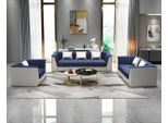 Set Di Divani 3 2 1 Posti Design Divani Imbottiti Divani Tessili Relax Moderno