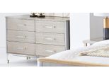Cassettiera Moderna In Legno Credenza Cassettiera Bassa Mobile Soggiorno Legno Vero