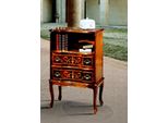 Mobili In Legno Stile Barocco Cassettiera Marrone Armadi Di Design Mobili Italiani Nuovi
