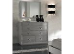 Cassettiera Legno Cassettiere Di Design Armadio Scaffale Credenza Moderna Cassettiera